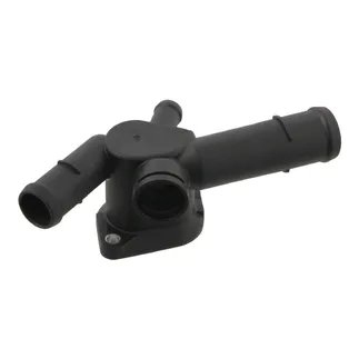 Febi Bilstein Radiator Coolant Hose Flange - 06A121132